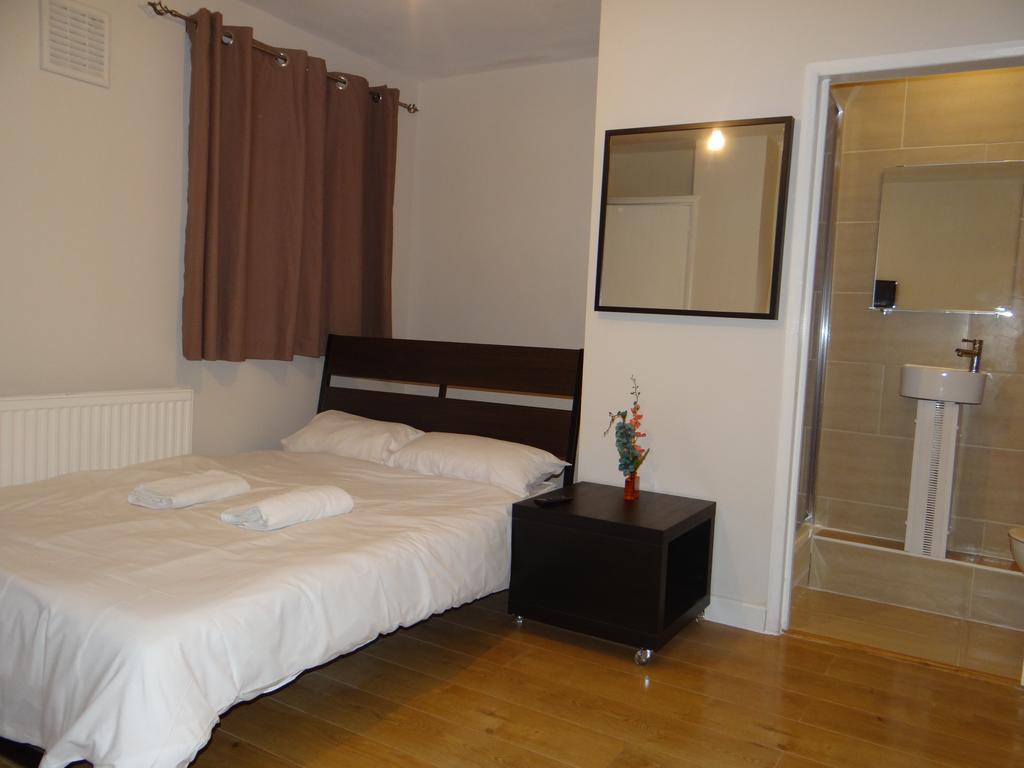 ホテルVallance Road House ロンドン 部屋 写真