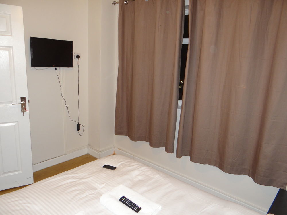ホテルVallance Road House ロンドン エクステリア 写真